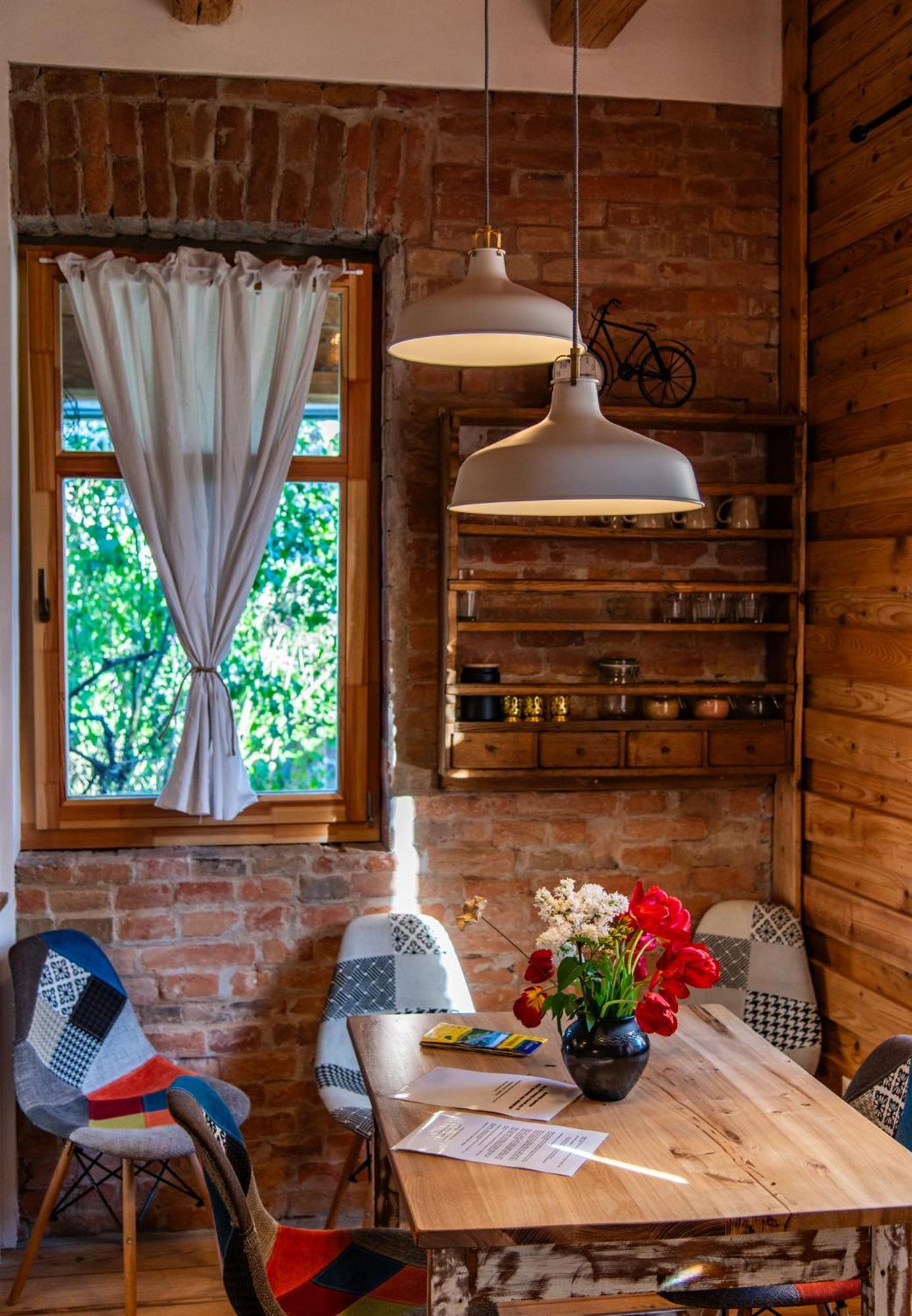 Minifaktura Loft Apartman & Reggelizo Es Etelbar Szokolya Bagian luar foto