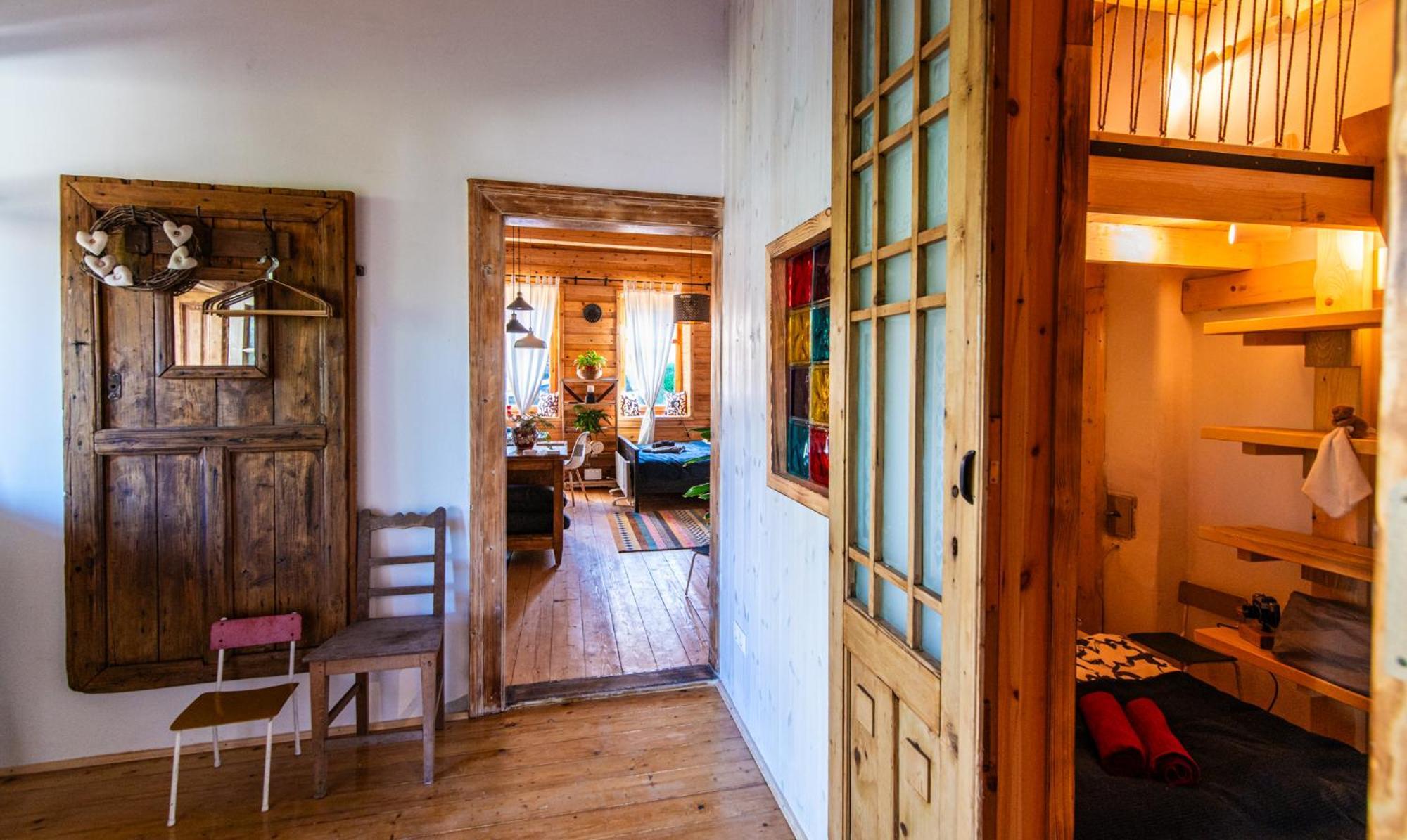 Minifaktura Loft Apartman & Reggelizo Es Etelbar Szokolya Bagian luar foto