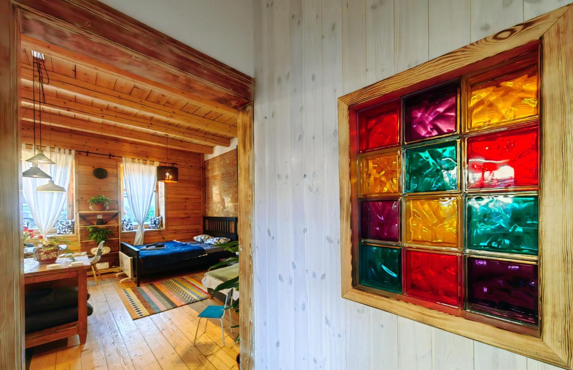 Minifaktura Loft Apartman & Reggelizo Es Etelbar Szokolya Bagian luar foto