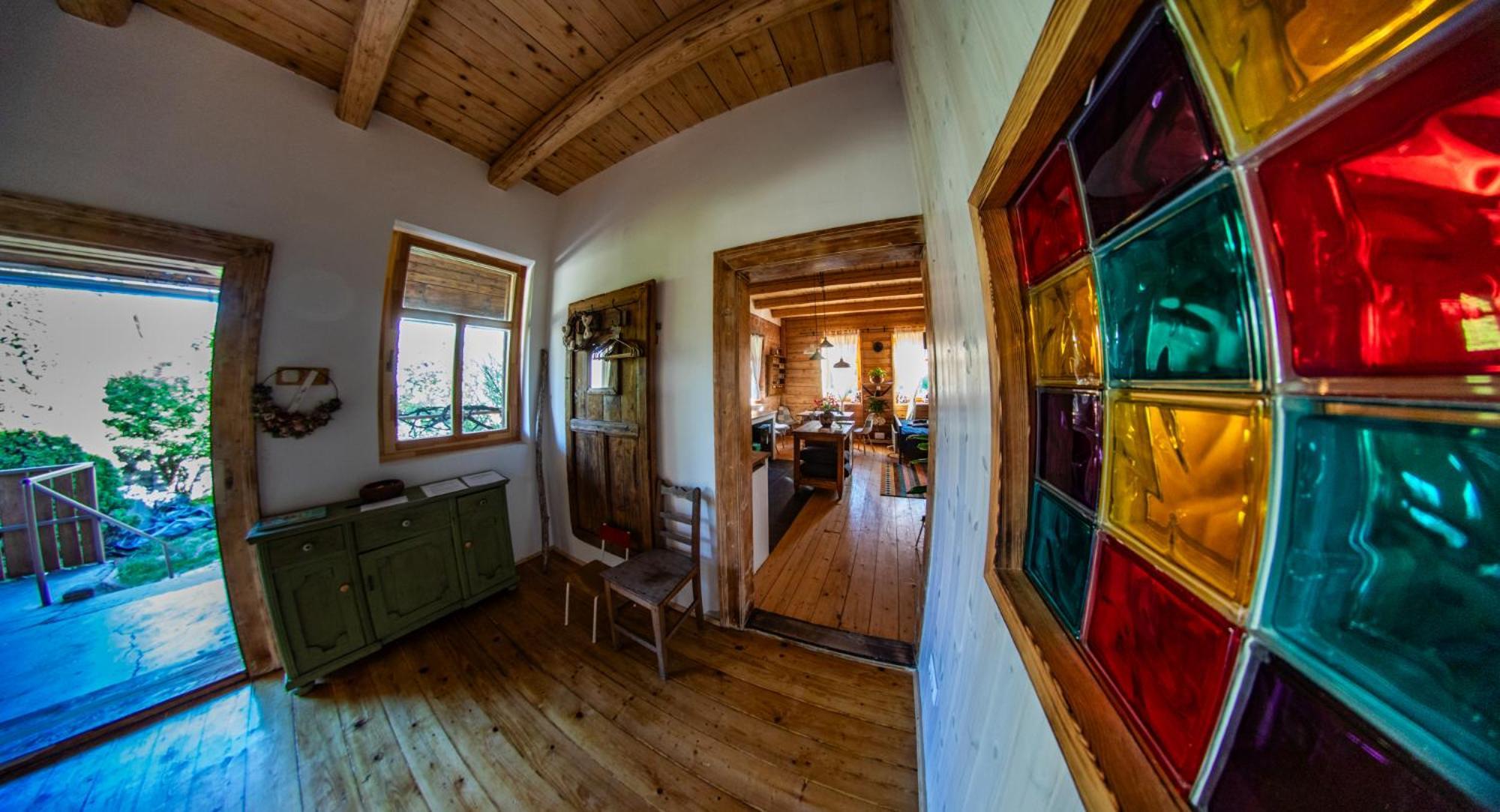Minifaktura Loft Apartman & Reggelizo Es Etelbar Szokolya Bagian luar foto