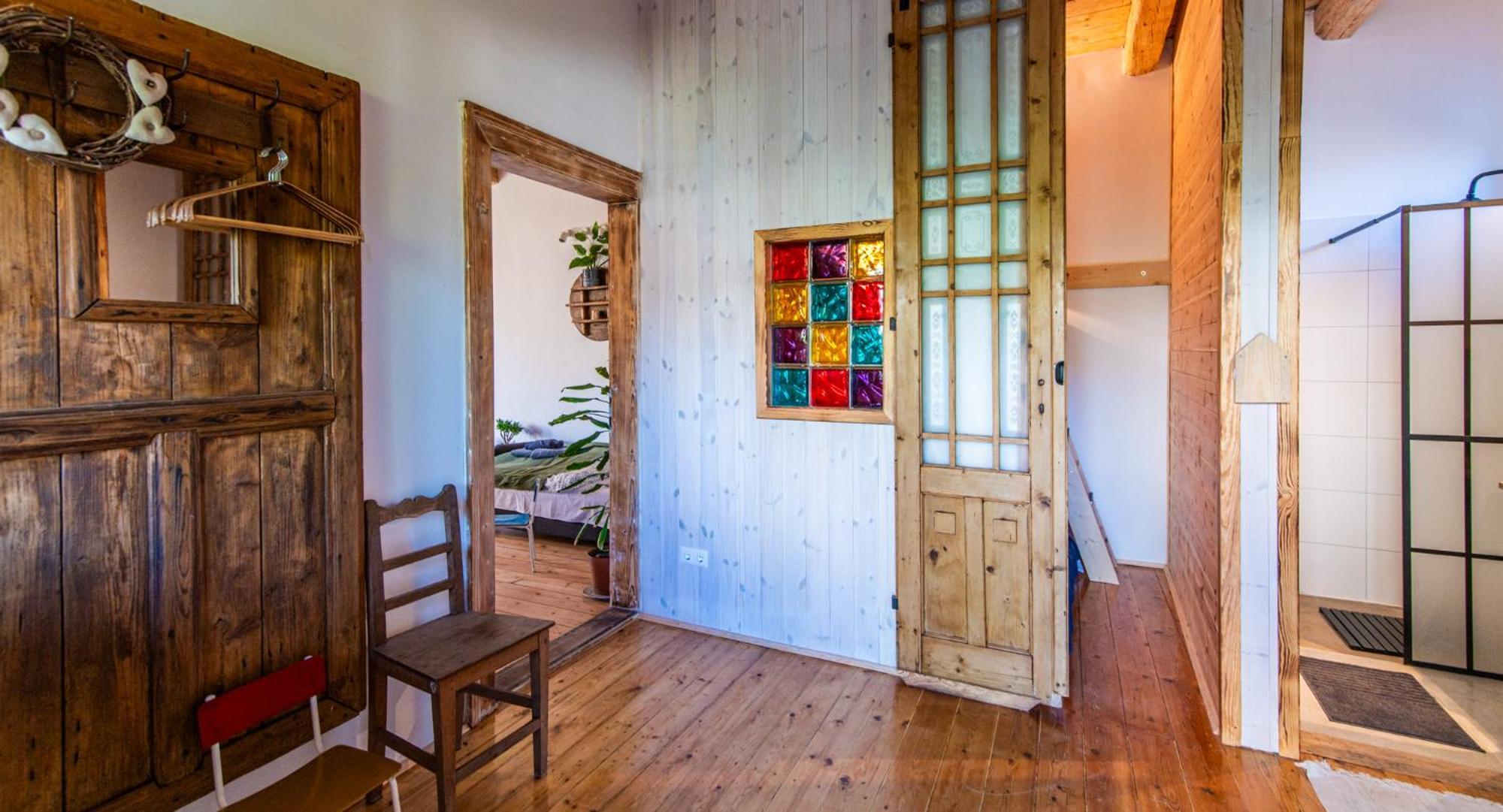 Minifaktura Loft Apartman & Reggelizo Es Etelbar Szokolya Bagian luar foto